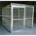 5'x10 '' European Style Outdoor Dog Kennel